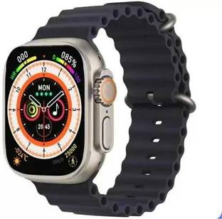 Yash Enterprises WATCH ULTRA T800 FULL HD AMOLED SCREEN 45MM Smartwatch
