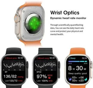 Yash Enterprises Best First T900 Ultra smart watch T800 4G network Android System S9 Smartwatch