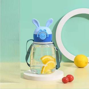 x pulse water bottle tritan BPA Free Straw Water Bottle 720 ml Water Bottle