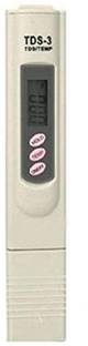 A.D. Aquafresh Ro Black Tds meter for check water level Solid Filter Cartridge
