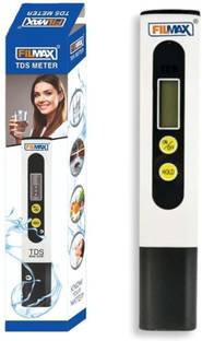 Filmax Imported Digital LCD TDS Meter for RO Water Filter is the perfect tool Solid Filter Cartridge