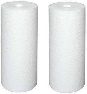 REFINEMART Jumbo Spun Filter 5 Microns | 10 x 4.5 INCH |Spun Sediment Filter| RO Filter Solid Filter Cartridge