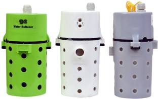 FUTUREGADGETS by FUTUREGADGETS Domestic Water Softener Solid Filter Cartridge