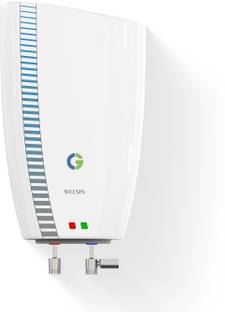CG WELSPA 5 L Instant Water Geyser | High Grade SS Tank