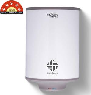 Hindware Immedio 15 L Storage Water Geyser
