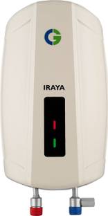 CG IRAYA 3 L Instant Water Geyser