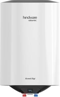 Hindware Smart Appliances Xceed Digi 25 L Storage Water Geyser