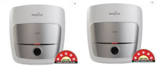 Kenstar ZYRA 10 L PACK OF 2 10 L Storage Water Geyser