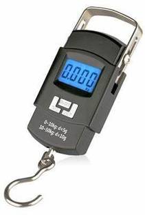 King Star 50 kg portable luggage hanging weight machine Weighing Scale