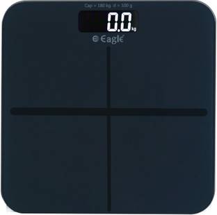 EAGLE EEP-1100A Electronic Personal scale Thick Tempered Glass LCD Display Digital Personal Bathroom Health Body Weight Weighing Scales For Body Weight,for human body,weighing machine,Weight machine Weighing Scale