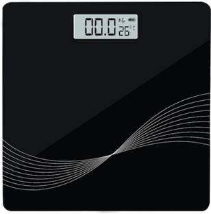 ParakhNaptol Digital Weight Scale for body weight, LCD,thick tempered glass Weighing Scale