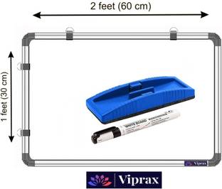 Sapra Non Magnetic Melamine Whiteboards