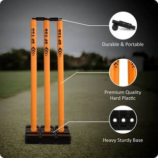 VICTOO Pvc plastic wickket heavy-035