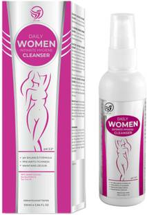Crynn Daily Women Expert Intimate Wash Intimate Wash