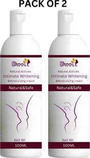DRIDDLE 01 intimate area whitening cream Intimate Cream