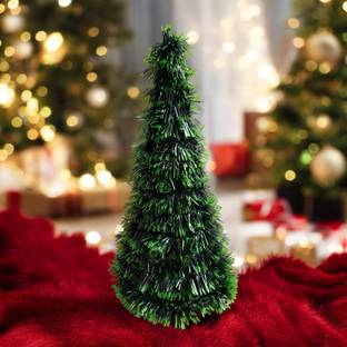 CAPIO ART Fir 76.2 cm (2.5 ft) Artificial Christmas Tree