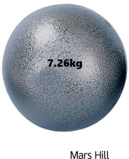 MHL 7.26 kg Shot Put