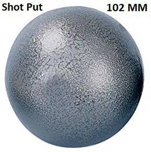 Fitness Kart 3 kg Shot Put
