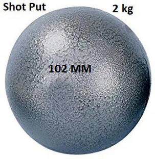 Sports Era 2.1 kg Shot Put