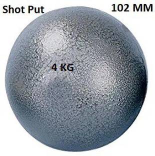 Fitness Kart 4 kg Shot Put