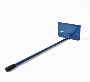 krufe Mild Steel Cow, Buffalo, Horse Dung Cleaning Spade, Shovel, Fooda for Dairy use Spade