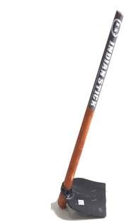 JCT AGRICO HEAVY IRON STEEL SPADE WITH WOODEN HANDLE 70CM Spade