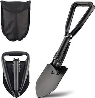 MOUNT GEAR portable foldable multipurpose Shovel
