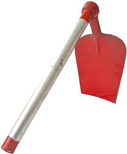 Double Eagle Spade Tool - Agriculture,Farming,Gardening Digging & Irrigation (Phawda) Iron Spade