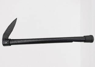 KRASHAK GARDEN HAND POINTED BEND HOE Spade
