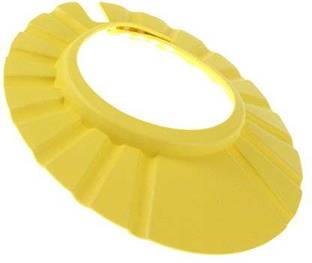 Paysar Adjustable Baby Shower Coo Bath Shower Cap Hat Wash for Kiap Shampds Head.