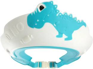 OMETER Baby bath Shower Cap with Adjustable Silicon Strap for Baby, Toddler, Kids