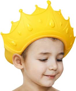 ORENAME Baby Shower Cap, Bath Visor hat for Eye and Ear wash Protection