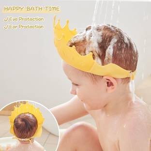 ghelanicreation BABY SHOWER CAP 1 PCS
