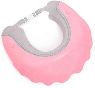 Vaini Baby Shower Cap Bath Visor Hat For Eye And Ear Wash Protection For Children B002