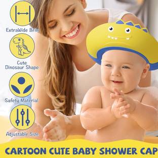 HydroJug Baby Shower Cap Shield