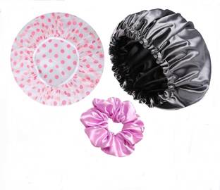 ARMOXA Satin silk bonnet