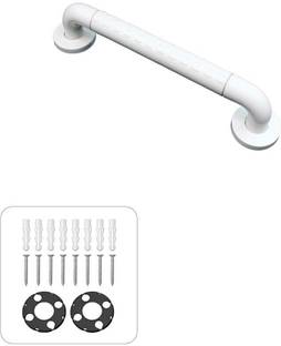 Rehamo Grabsy NS 350, Durable, Elegant, Compact, economical, Water Proof, Steel, testure Grip, Best Quality, Bathroom Shower Grab Bar