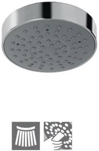 Jaquar Overhead Shower Single Flow, 100mm dia, (ABS CP) Shower Head