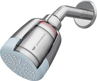 Water Science CLEO Essential Shower Head with Sediment Filter by WaterScience Shower Head