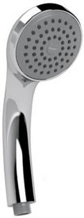 Parryware by Parryware Single Flow Hand Shower With Hose & Clutch | Handheld Shower for Bathroom Shower Head
