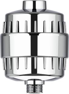Verilux Shower Filter Softener Shower Filter External Shower Water Filter for Overhead Shower Head
