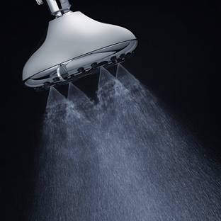 Alton 5-INCH, 6-Function Overhead Shower Shower Head