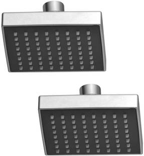 KAMAL Nawab 4X4 (Set of 2) Shower Head