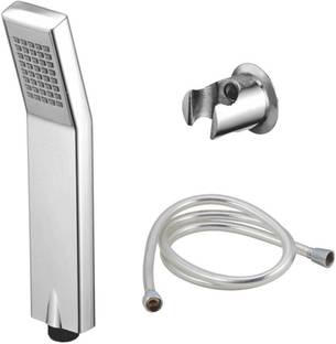 KAMAL Kubix Hand Shower With Shower Tube And Wall Hook Shower Head