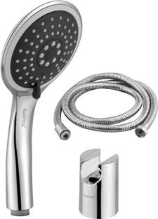 Ramya Multi Function Adjustable Rain Spray Hand Shower With 1.5MTR Tube Hook Shower Head