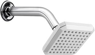 ProHome by ProHome Square Rain Shower Head for Bathroom with 97 Shower Head