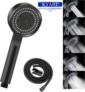 Kyari - Hand Shower Complete Set - For Bathroom Shower Head