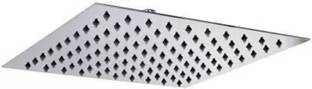 रम्या 4x4 Premium Quality Stainless Steel Shower Head Without Arm शावर हैड