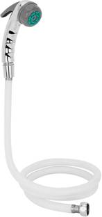 Hindware HF ABS WT 1.2 FLEX HOSE & WALL HOOK Shower Head