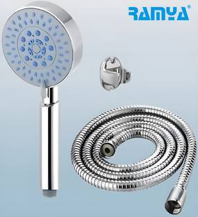 Ramya RMY-5 Gear Multi Adjustable Rain Spray Hand Shower Head
